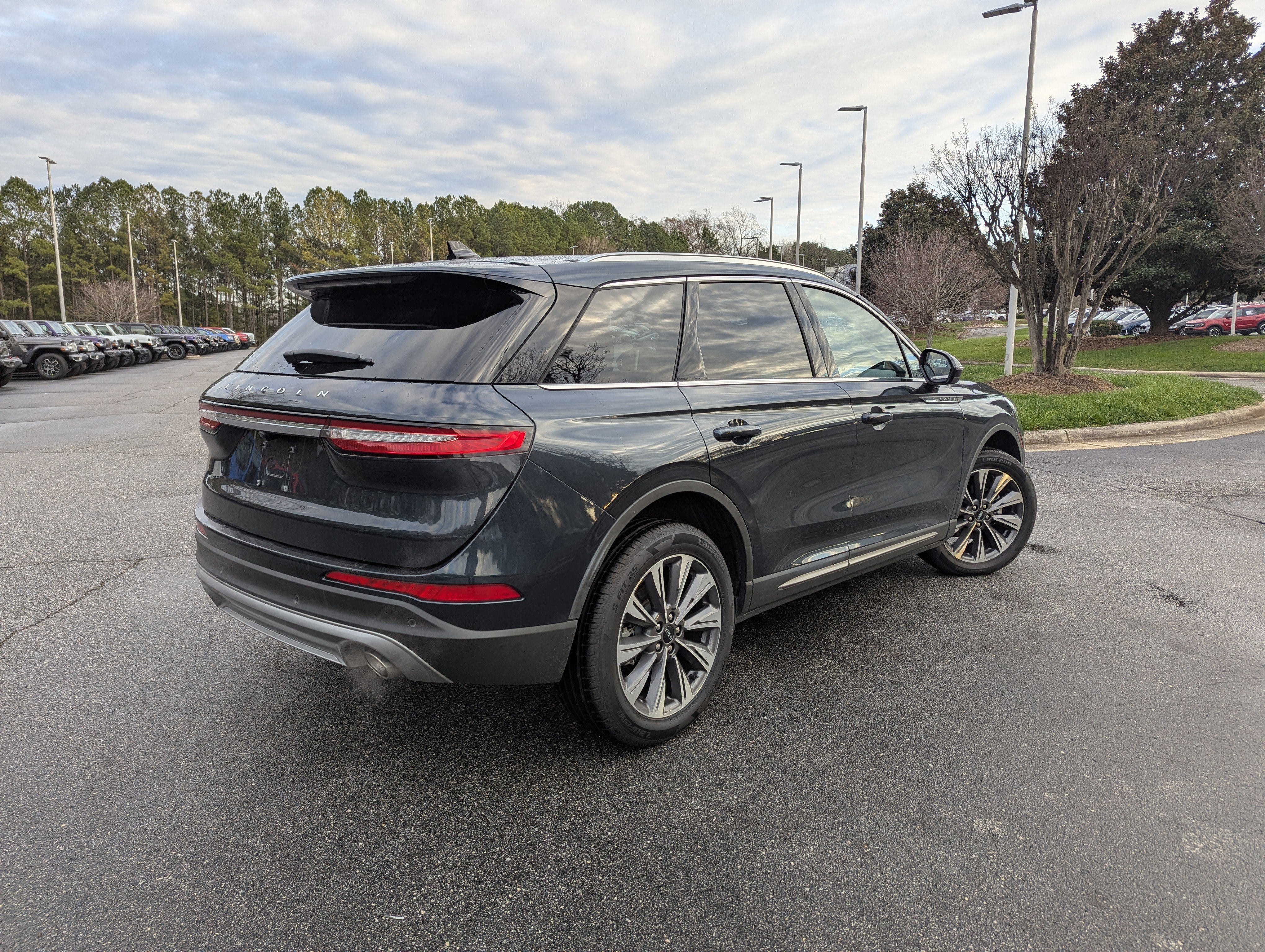 2022 Lincoln Corsair Reserve