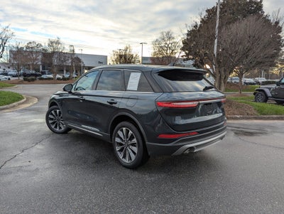 2022 Lincoln Corsair Reserve