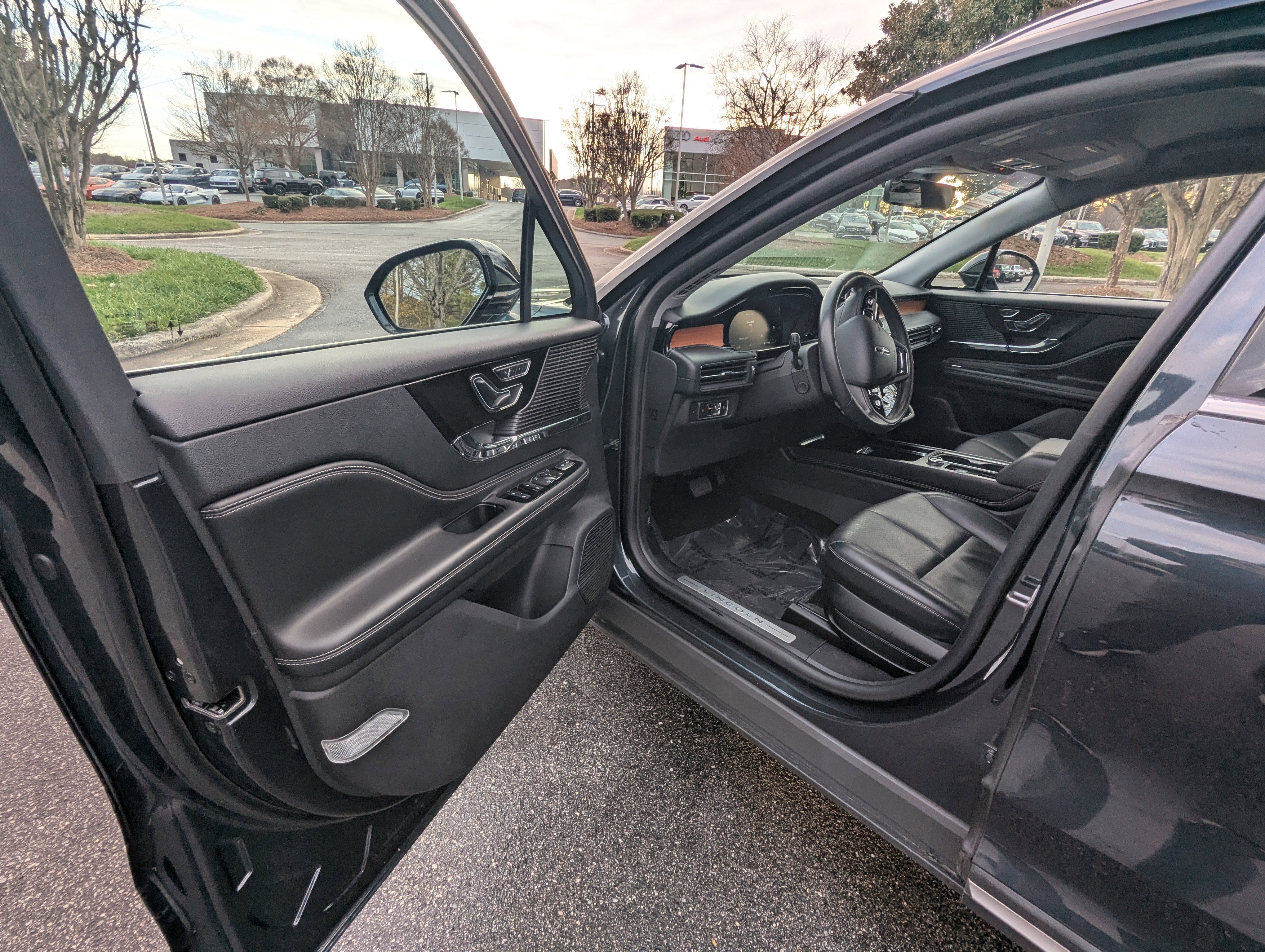 2022 Lincoln Corsair Reserve