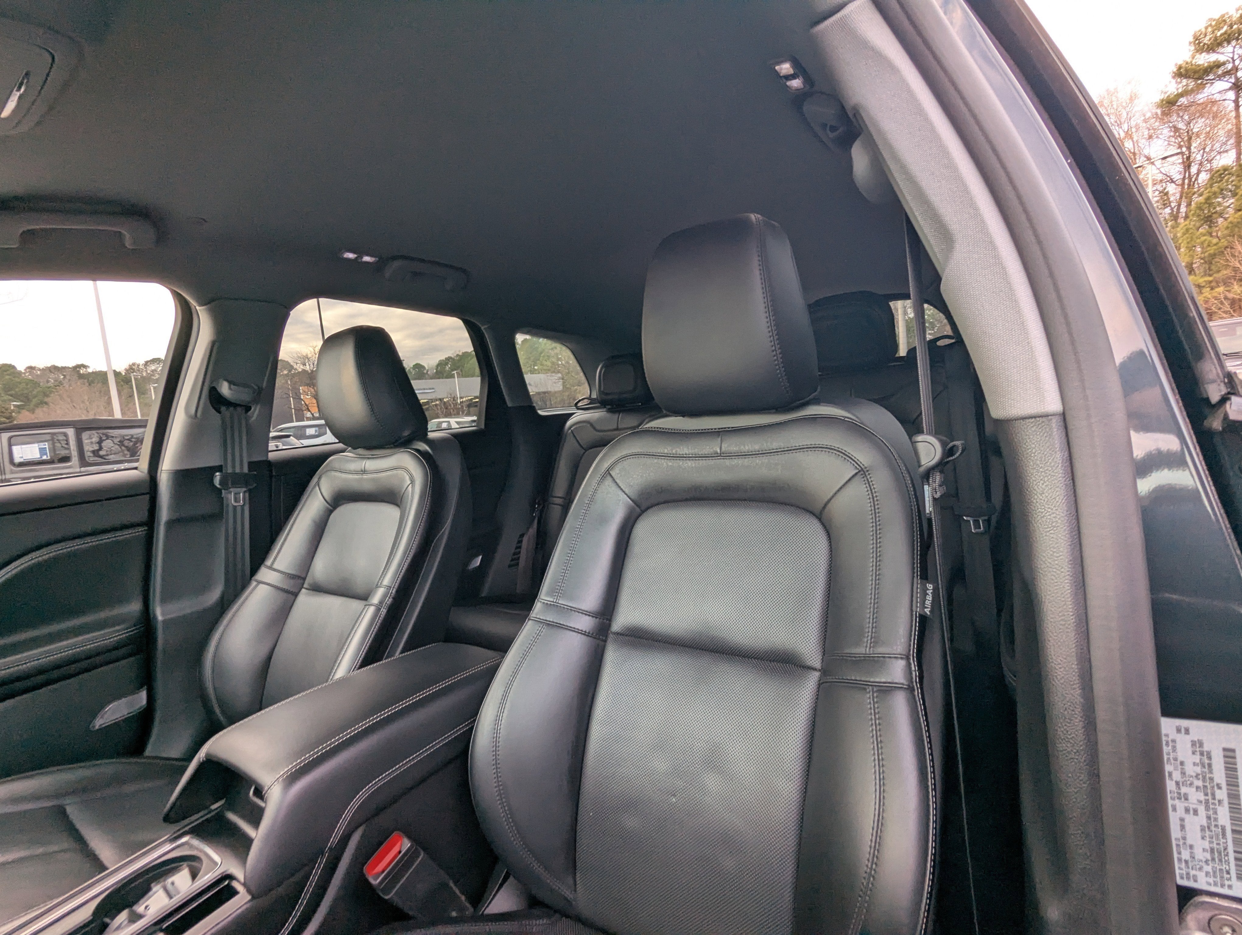 2022 Lincoln Corsair Reserve