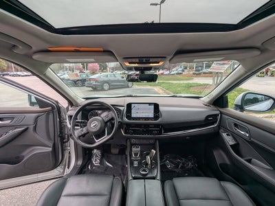 2022 Nissan Rogue SL