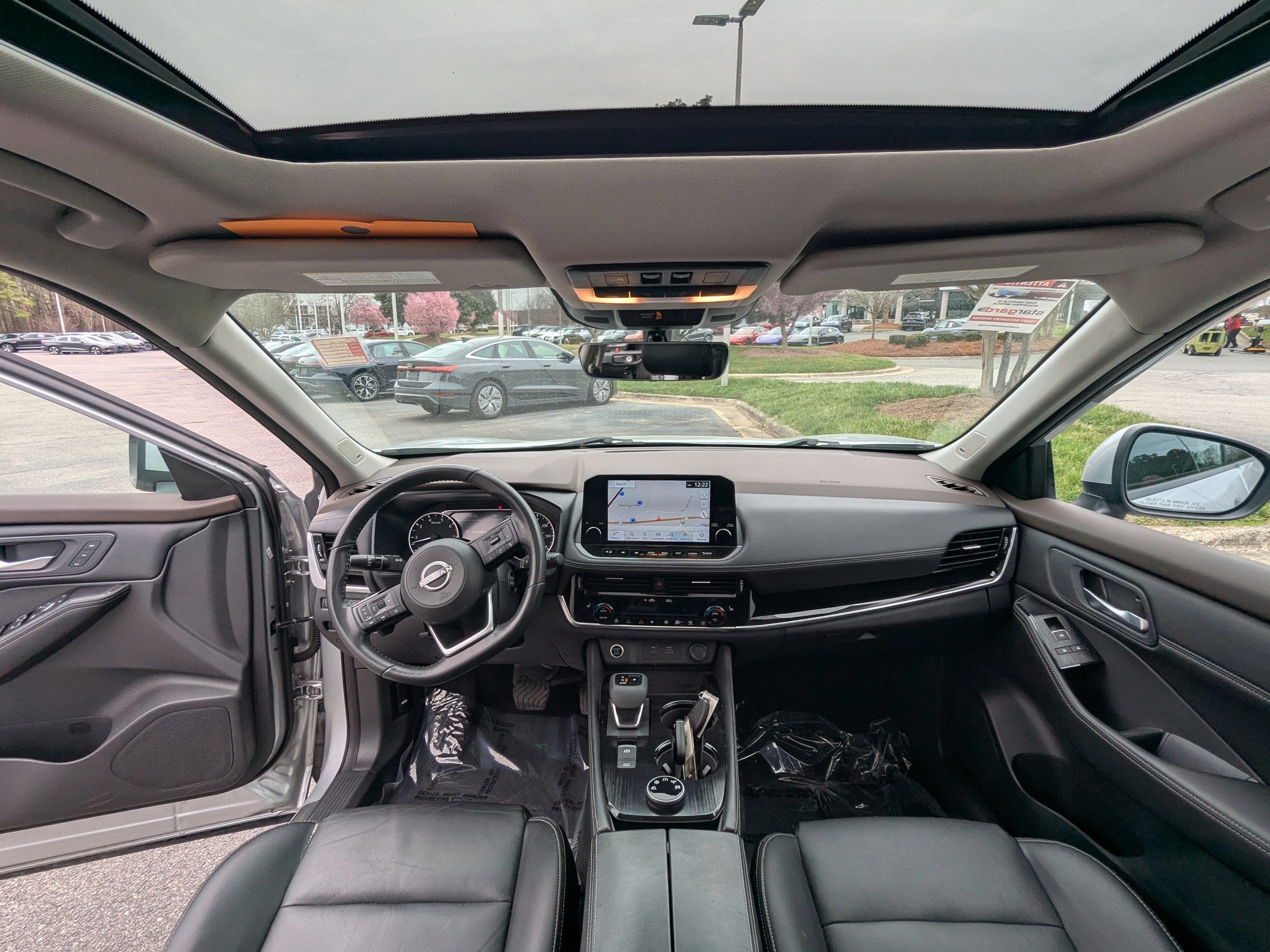 2022 Nissan Rogue SL