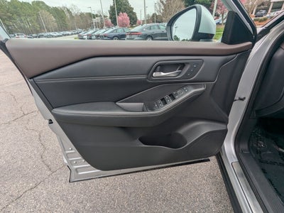 2022 Nissan Rogue SL