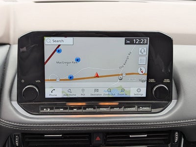 2022 Nissan Rogue SL