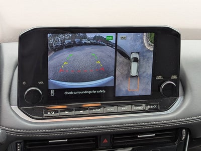 2022 Nissan Rogue SL