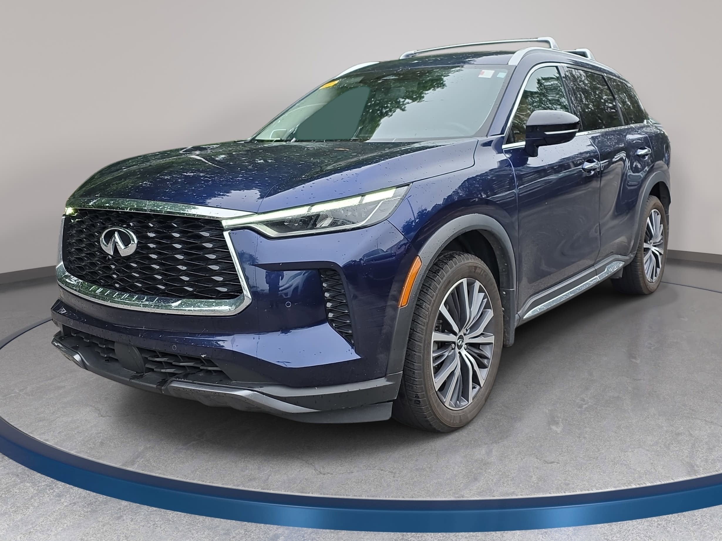 2023 INFINITI QX60 SENSORY