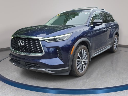 2023 INFINITI QX60 SENSORY