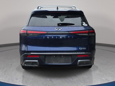 2023 INFINITI QX60 SENSORY