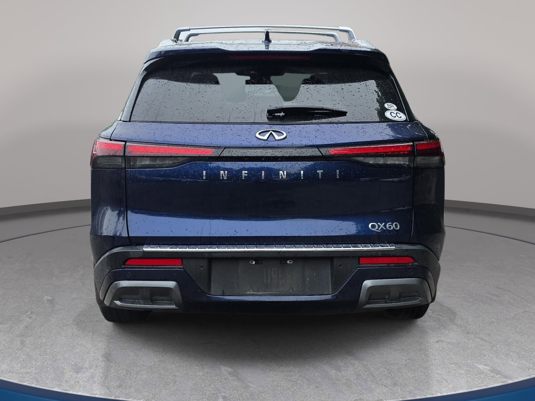 2023 INFINITI QX60 SENSORY
