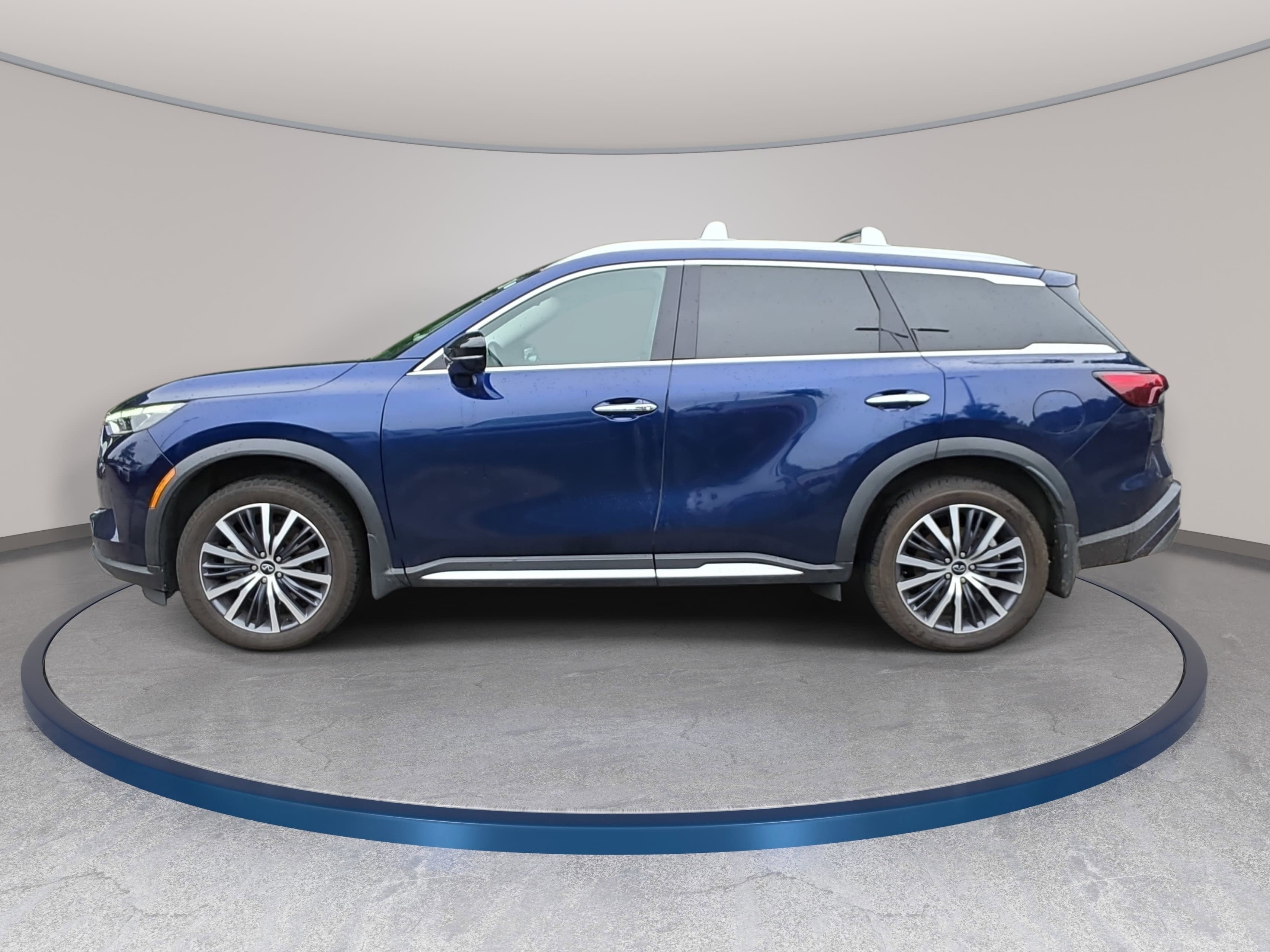 2023 INFINITI QX60 SENSORY