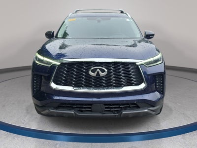 2023 INFINITI QX60 SENSORY