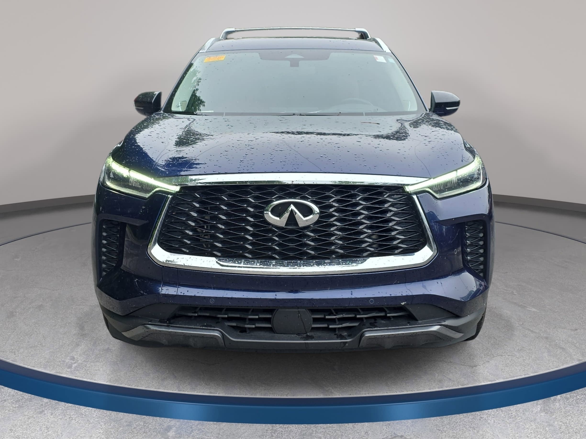 2023 INFINITI QX60 SENSORY