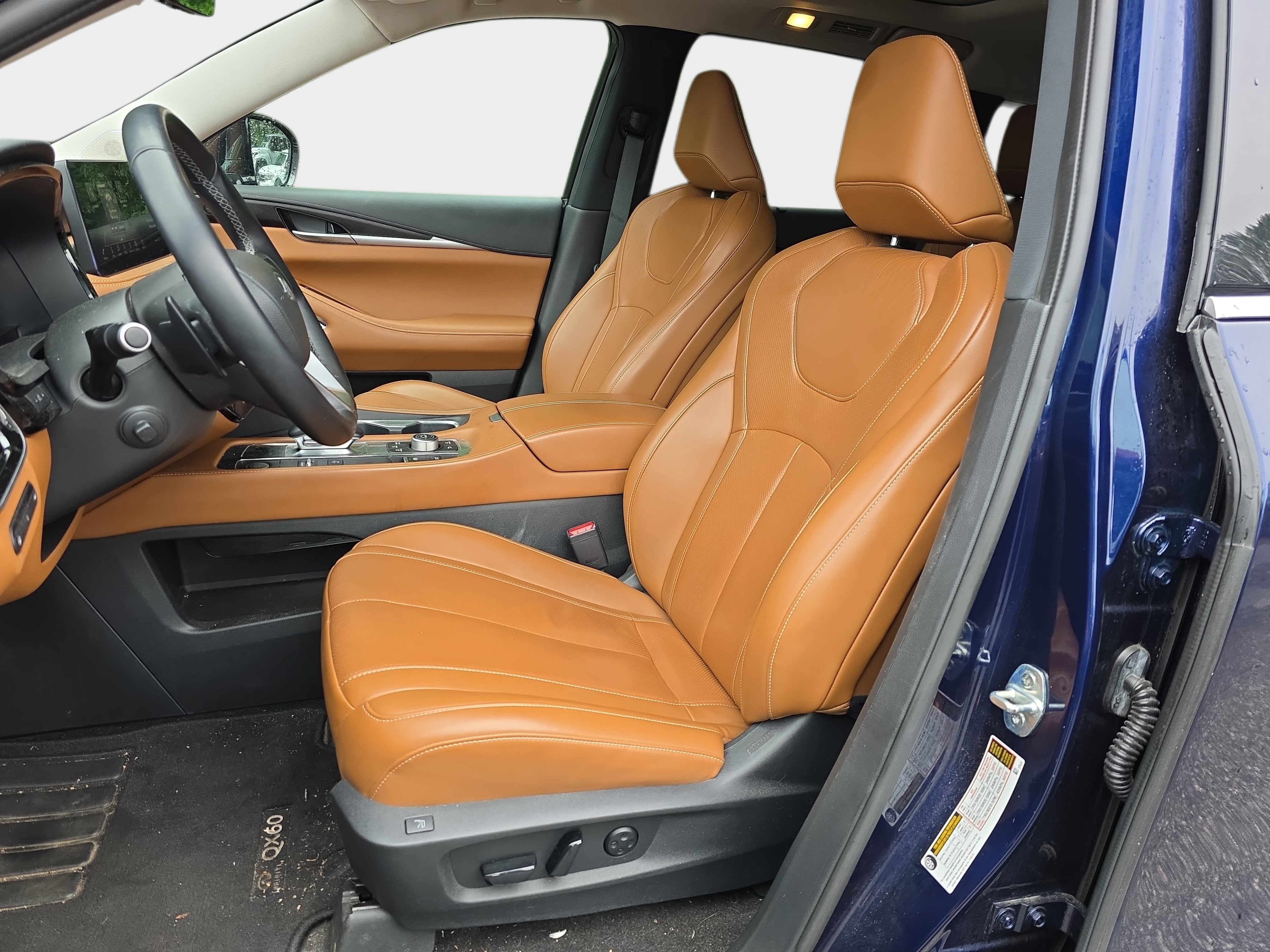 2023 INFINITI QX60 SENSORY