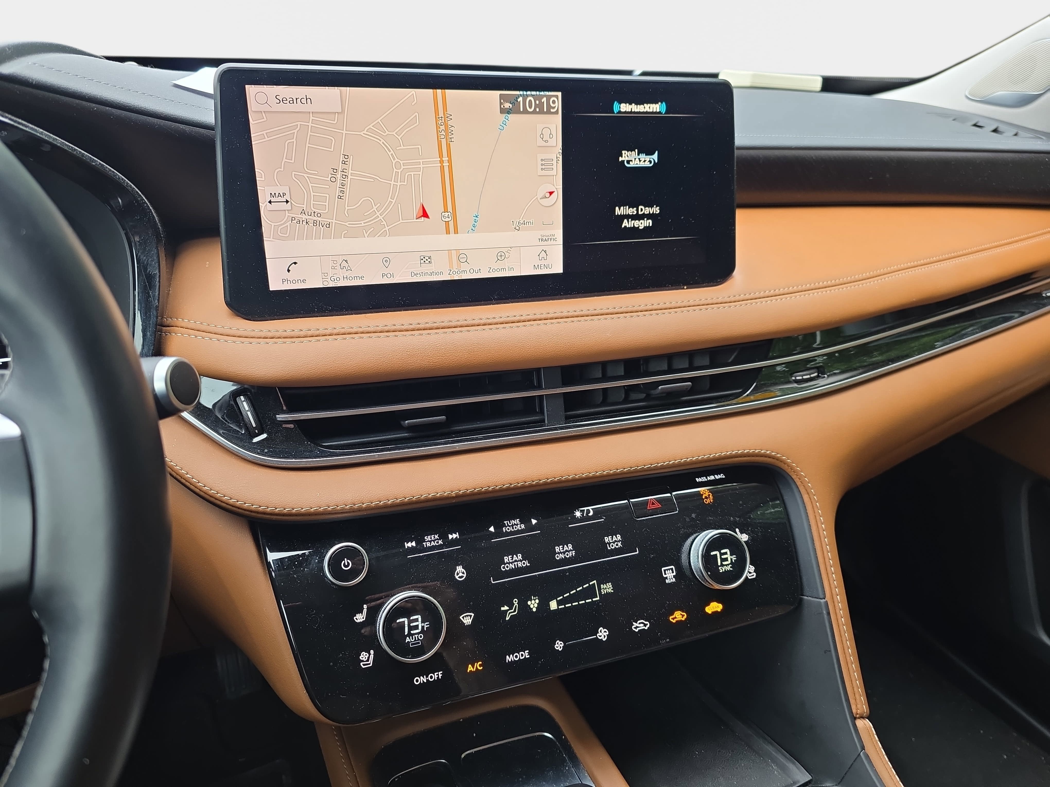 2023 INFINITI QX60 SENSORY