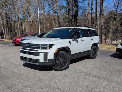 2025 Hyundai Santa Fe XRT