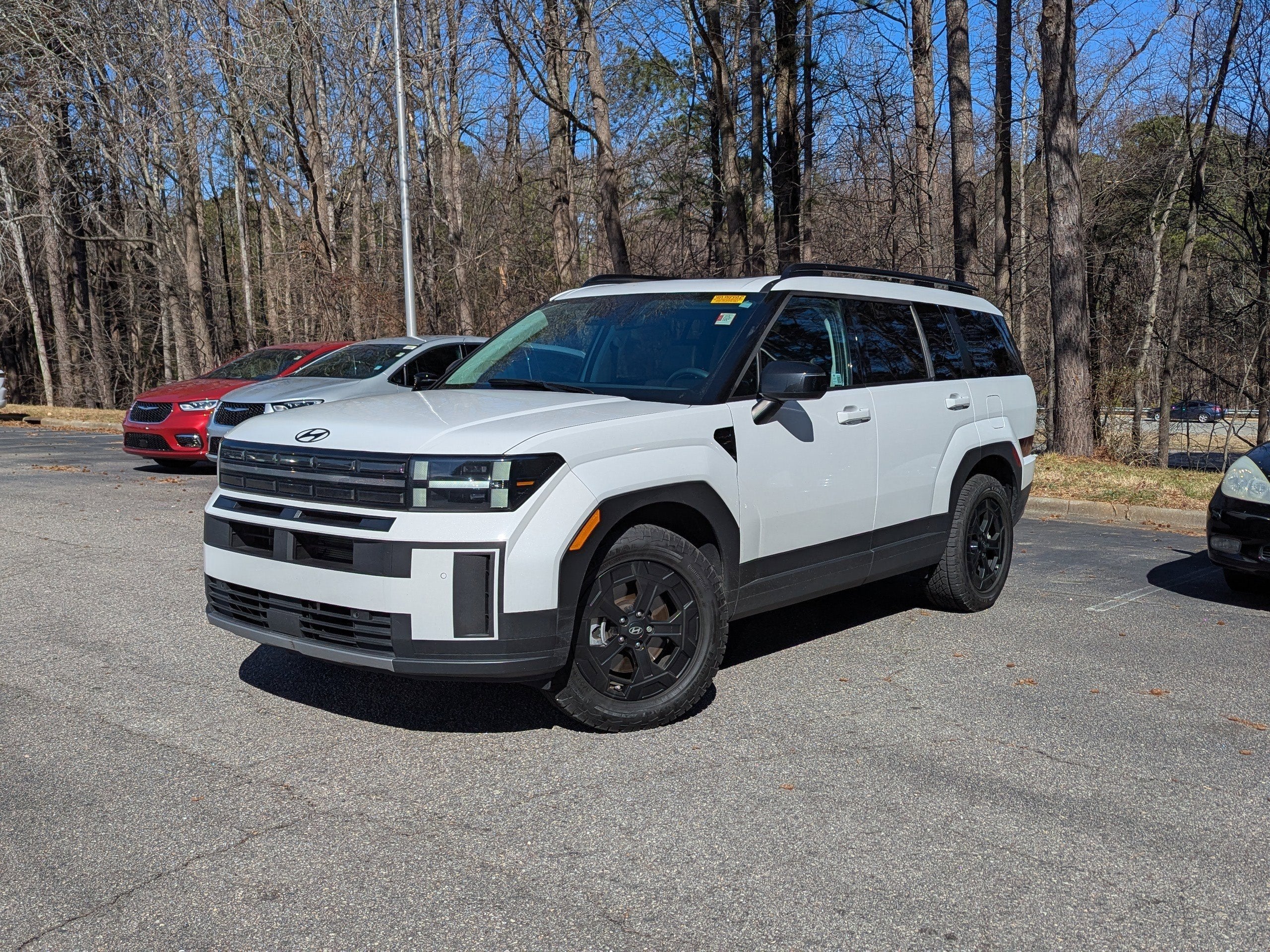 2025 Hyundai Santa Fe XRT