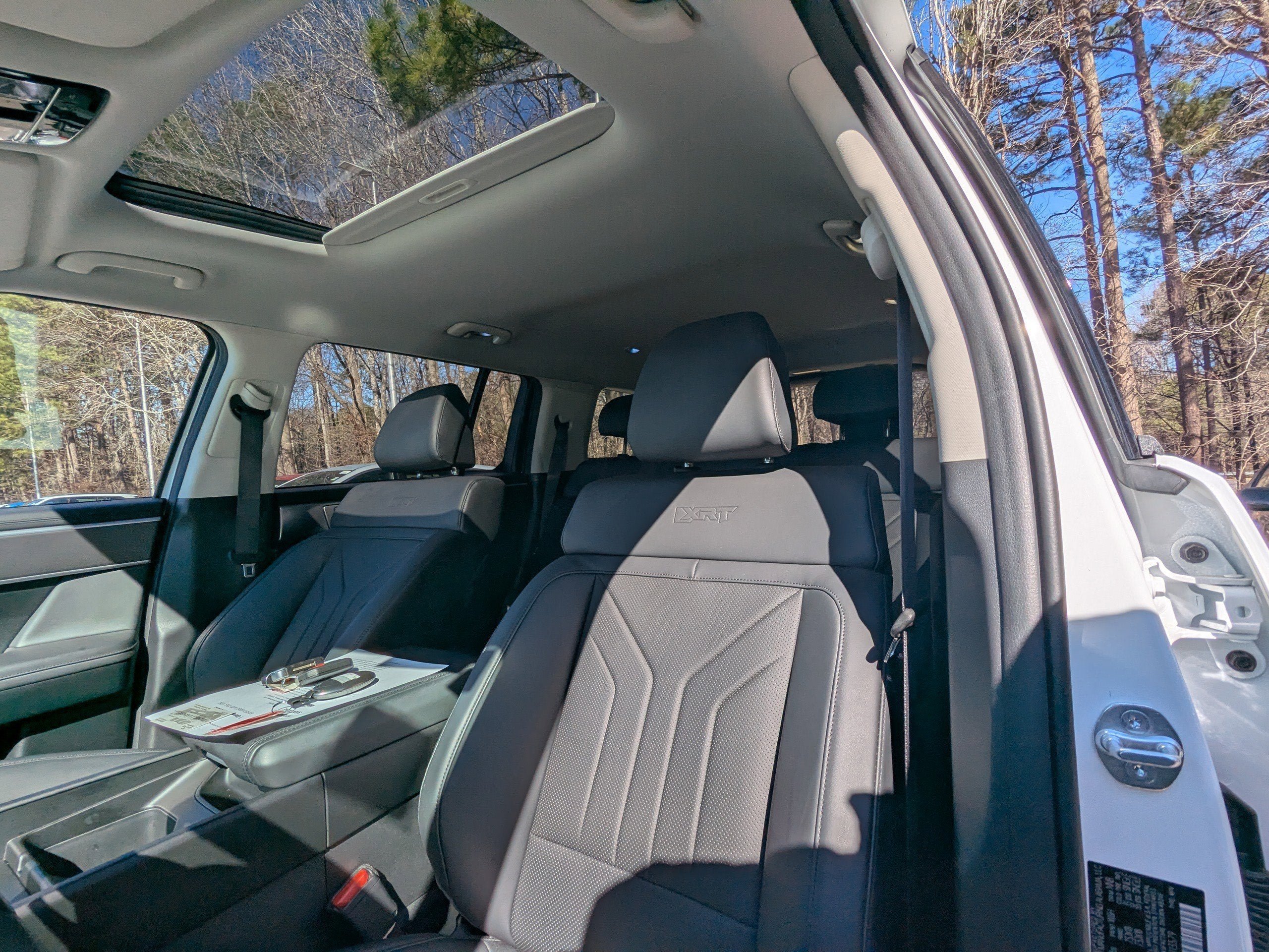 2025 Hyundai Santa Fe XRT