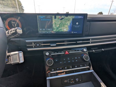 2025 Hyundai Santa Fe XRT