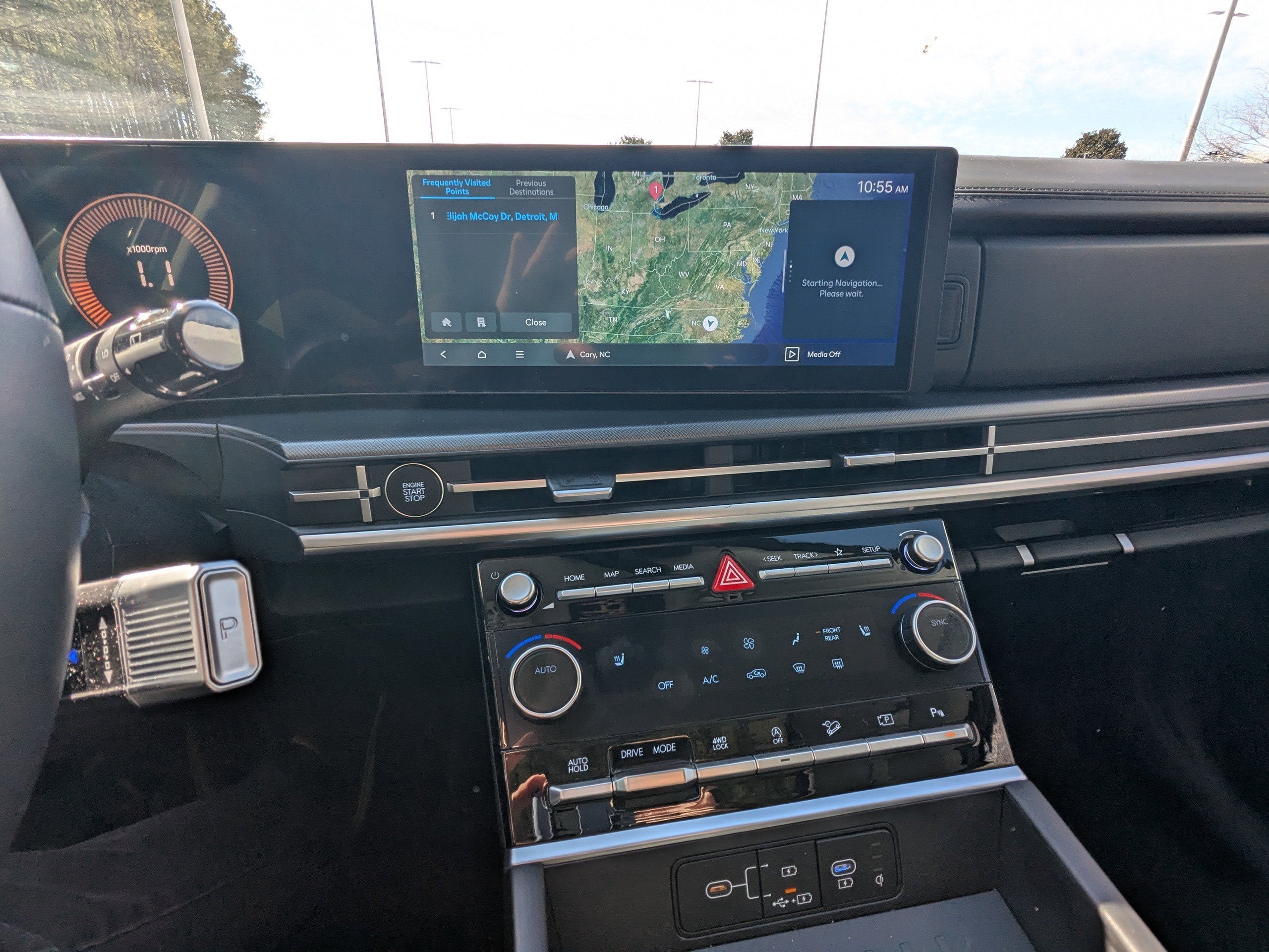 2025 Hyundai Santa Fe XRT