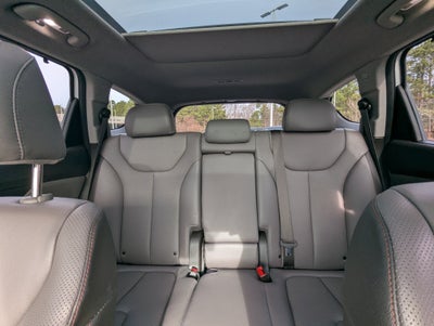 2019 Hyundai Santa Fe Ultimate