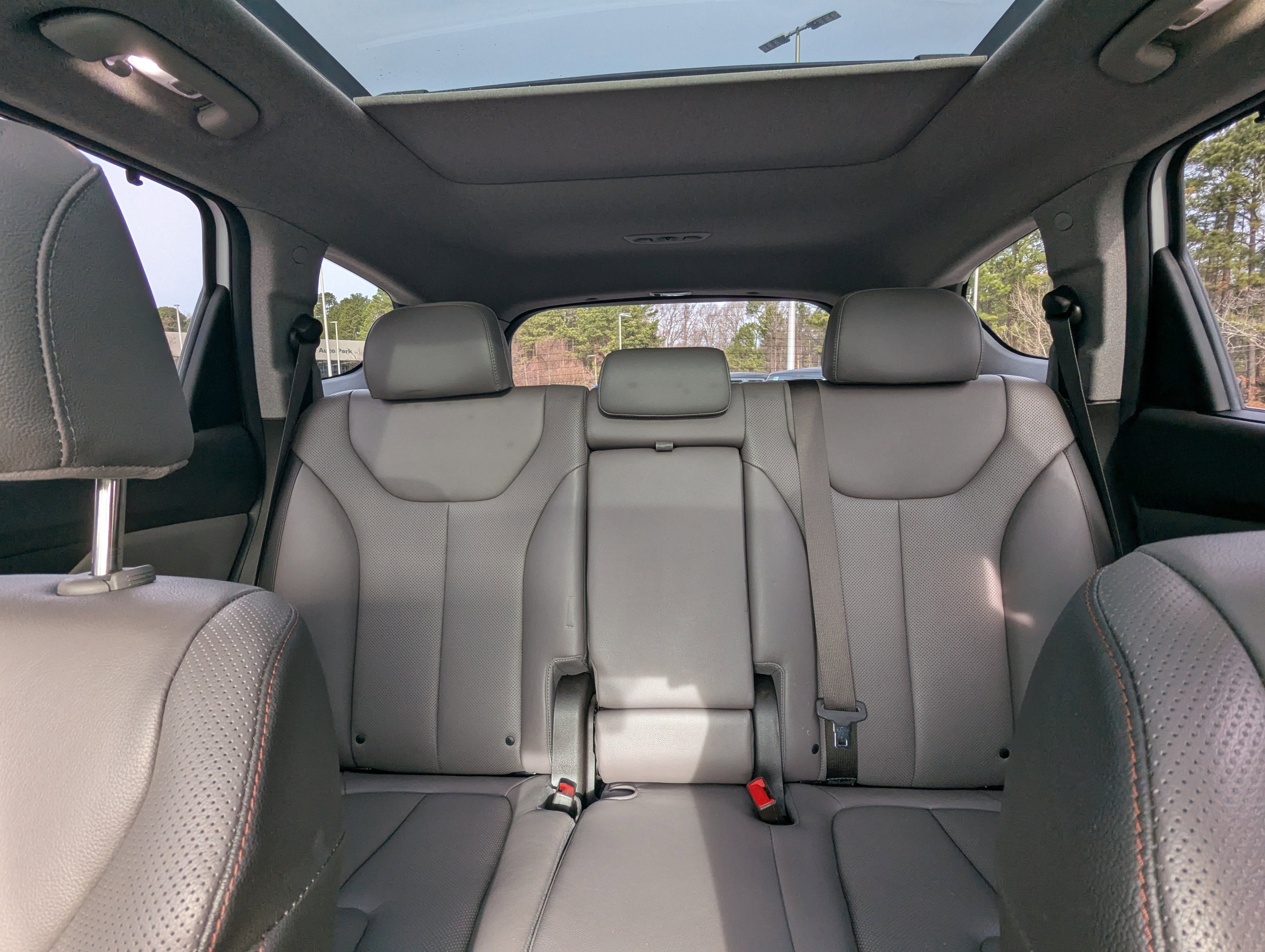 2019 Hyundai Santa Fe Ultimate