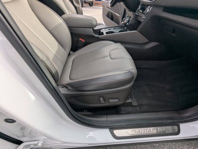 2019 Hyundai Santa Fe Ultimate