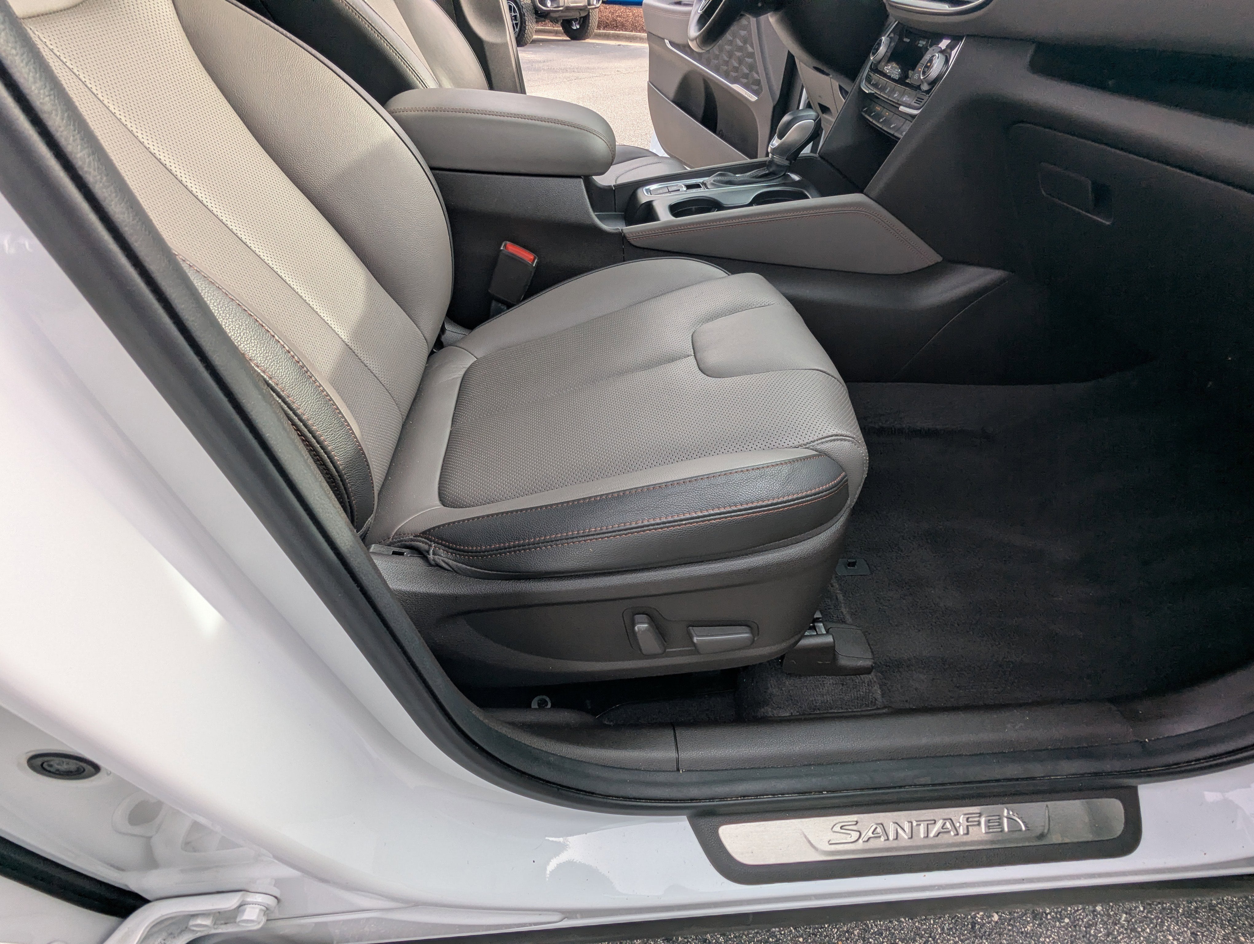 2019 Hyundai Santa Fe Ultimate