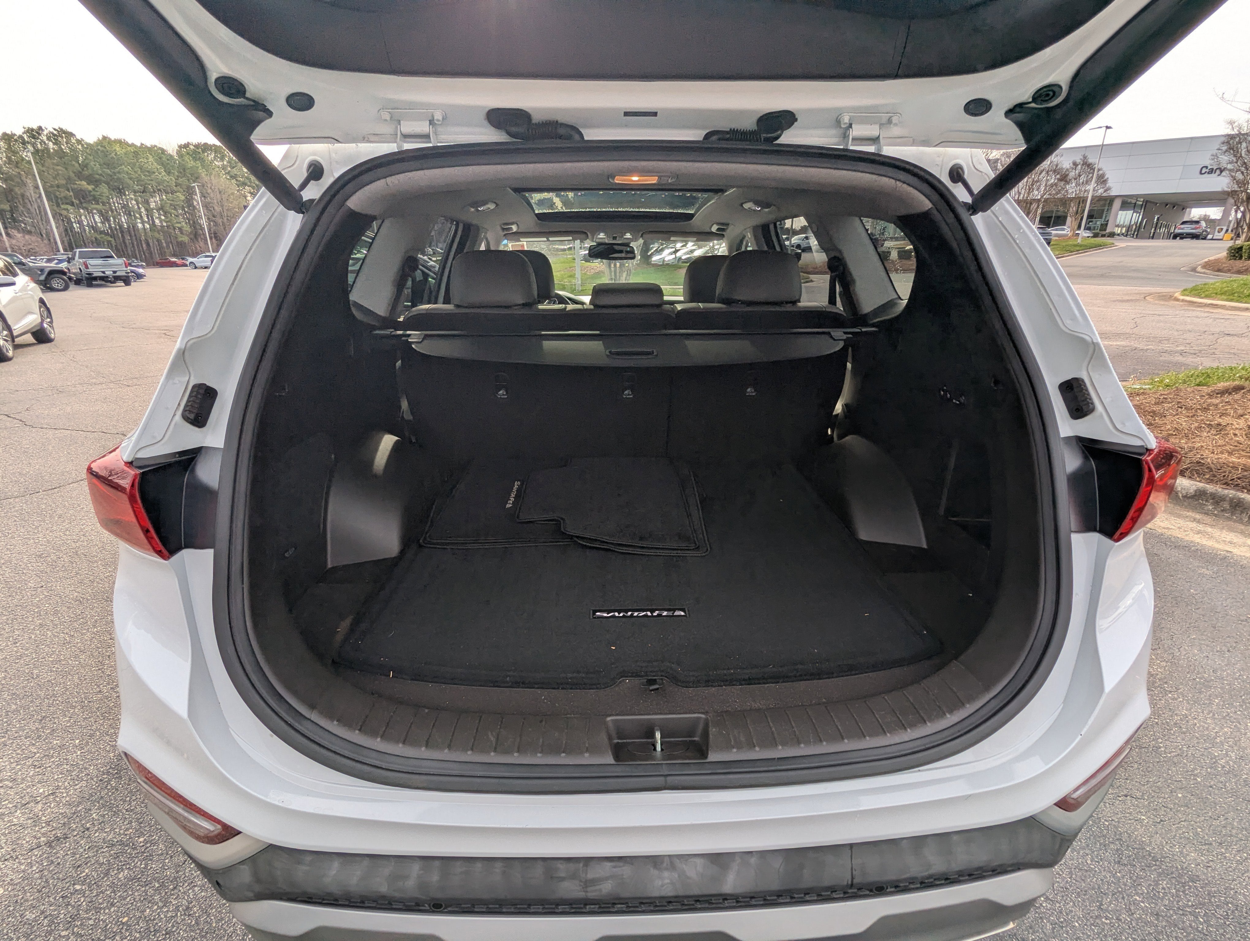 2019 Hyundai Santa Fe Ultimate