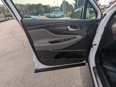 2019 Hyundai Santa Fe Ultimate