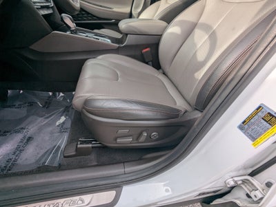 2019 Hyundai Santa Fe Ultimate