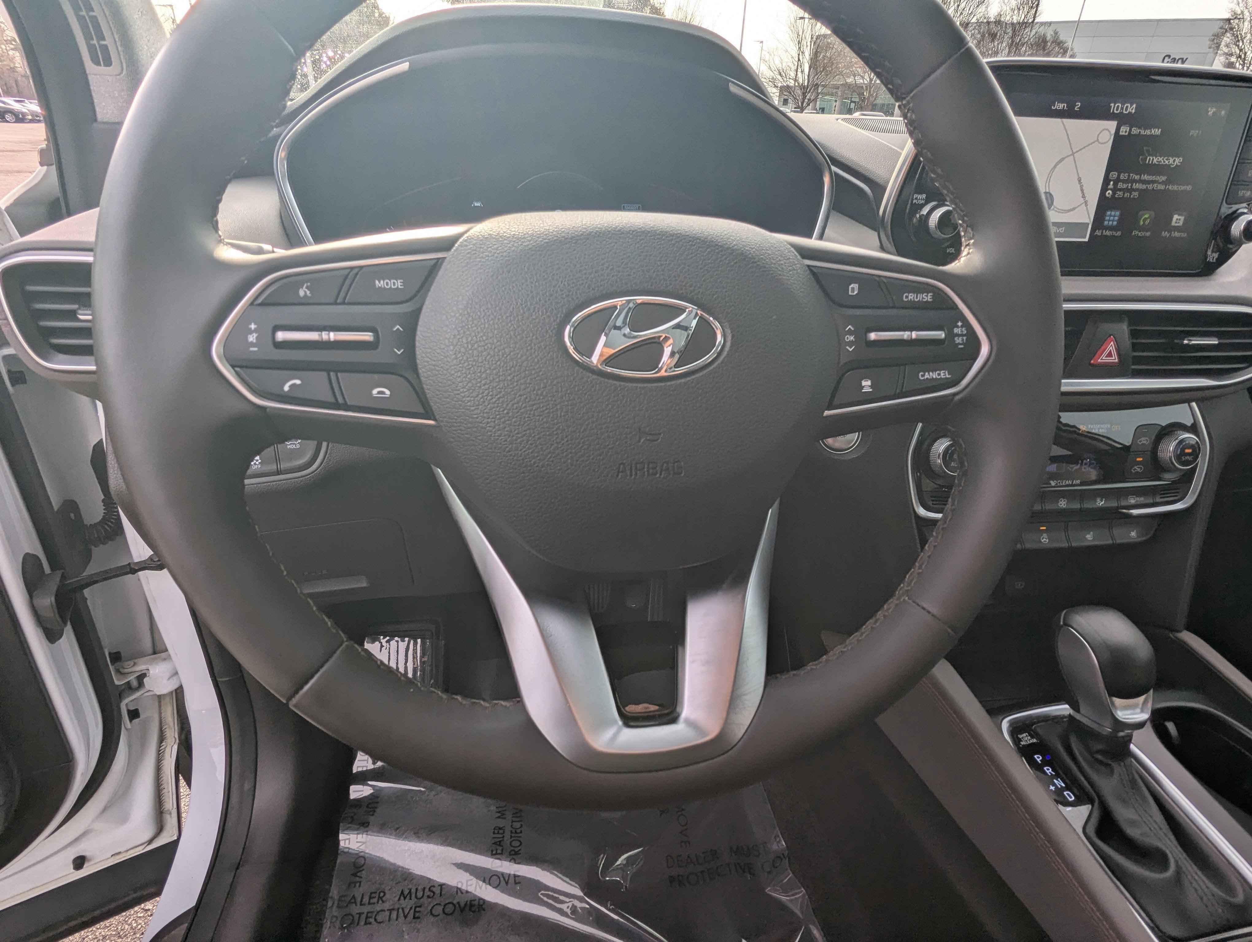 2019 Hyundai Santa Fe Ultimate