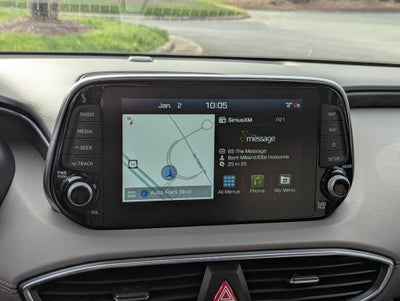 2019 Hyundai Santa Fe Ultimate