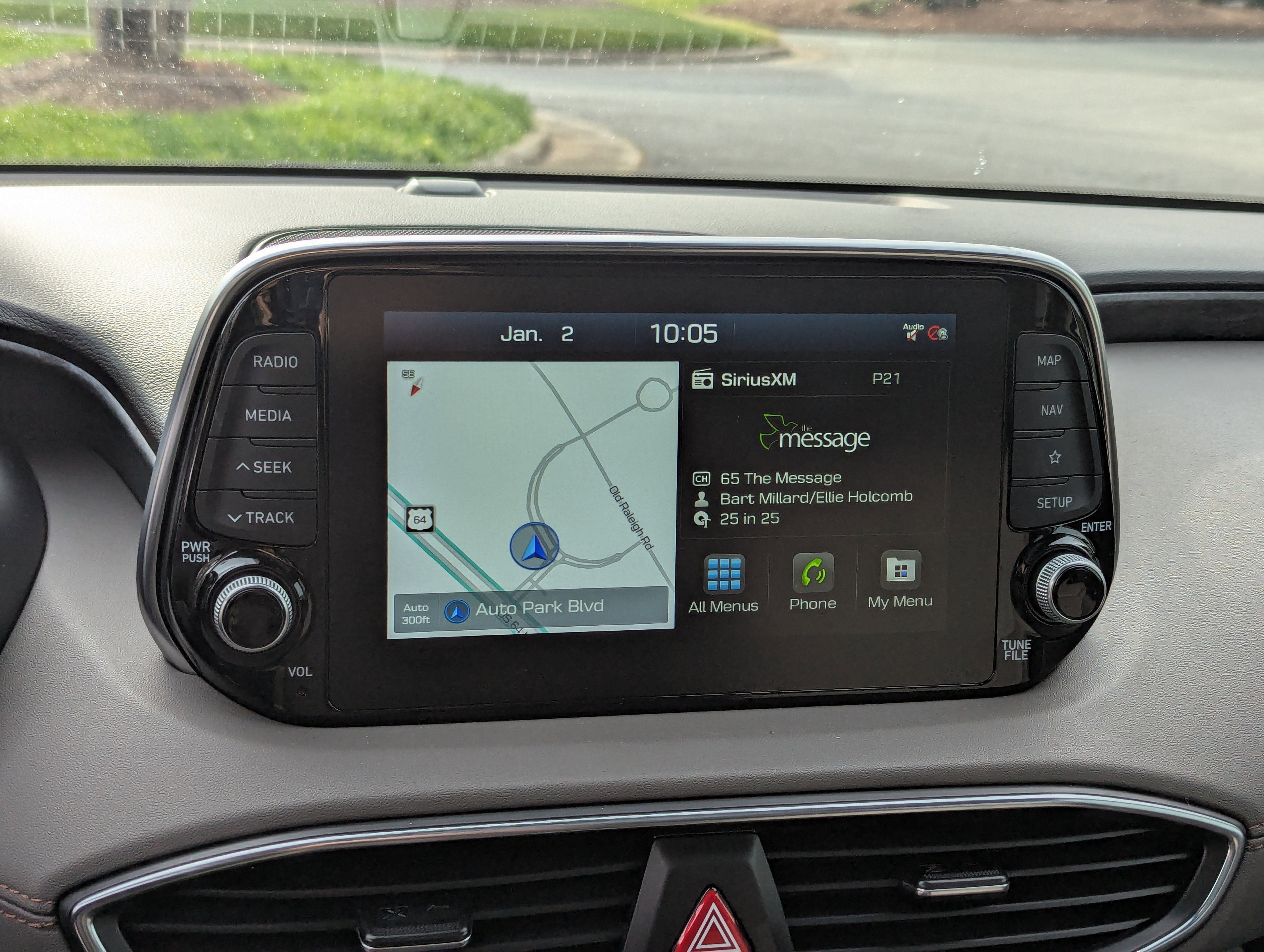 2019 Hyundai Santa Fe Ultimate