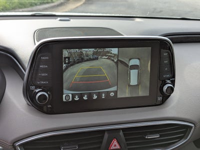 2019 Hyundai Santa Fe Ultimate