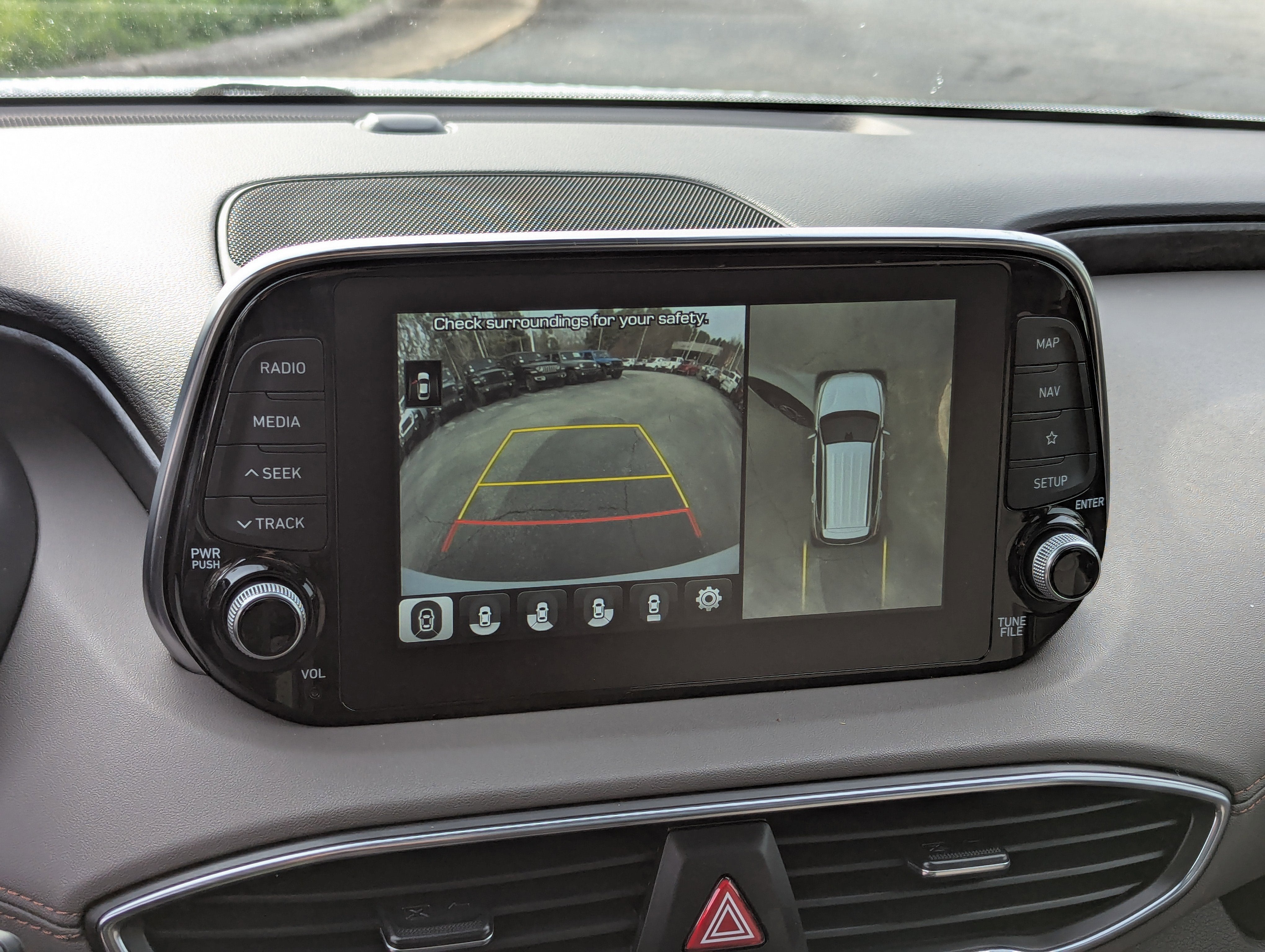 2019 Hyundai Santa Fe Ultimate