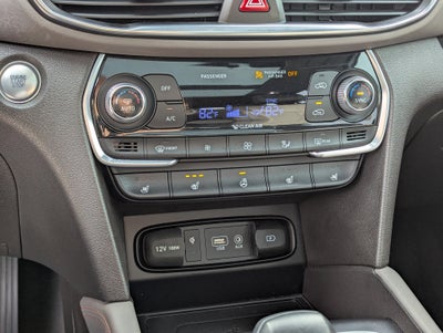 2019 Hyundai Santa Fe Ultimate