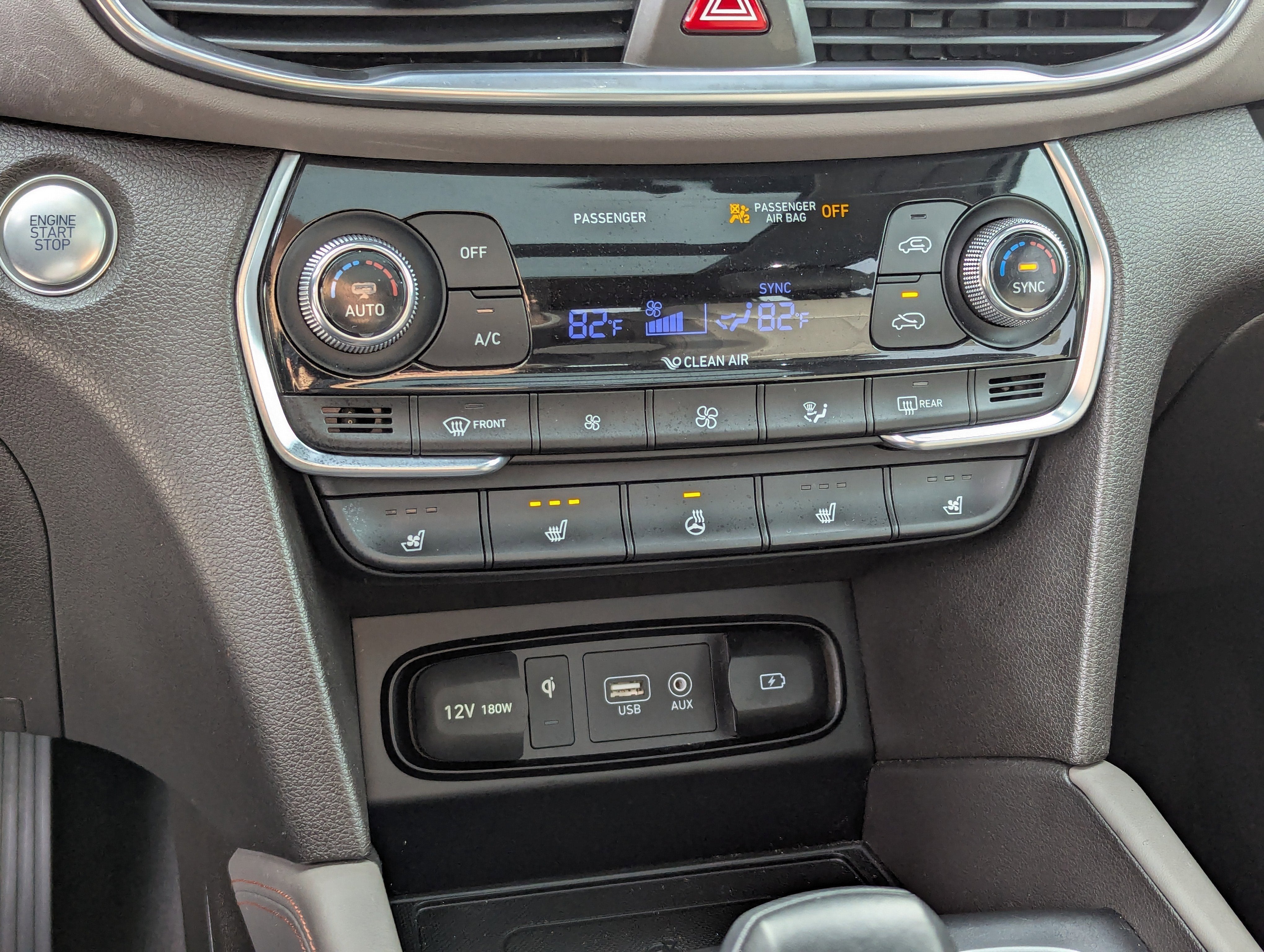 2019 Hyundai Santa Fe Ultimate