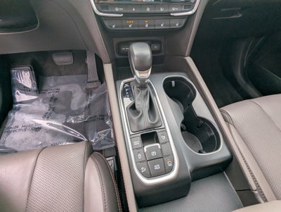 2019 Hyundai Santa Fe Ultimate