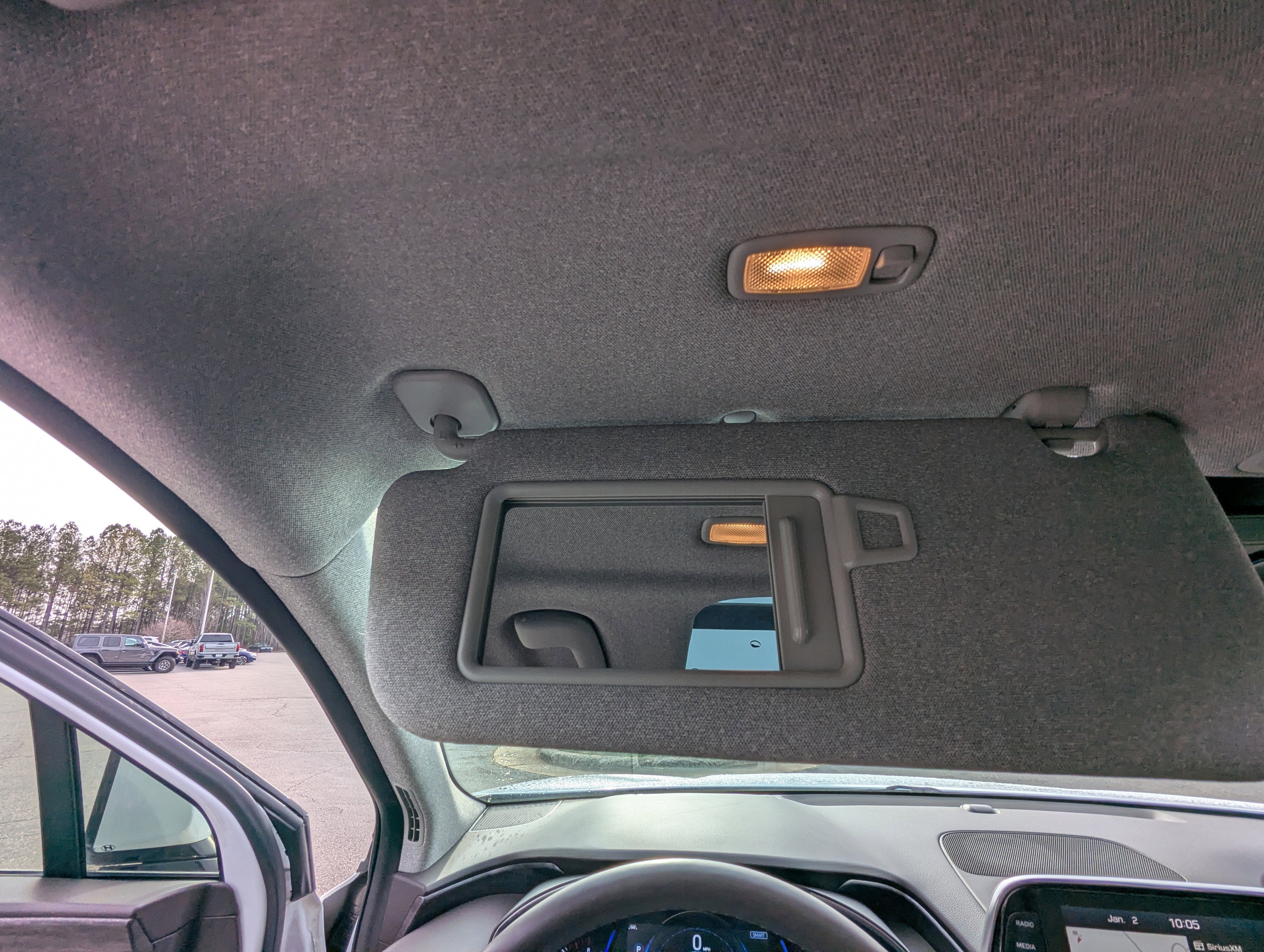 2019 Hyundai Santa Fe Ultimate