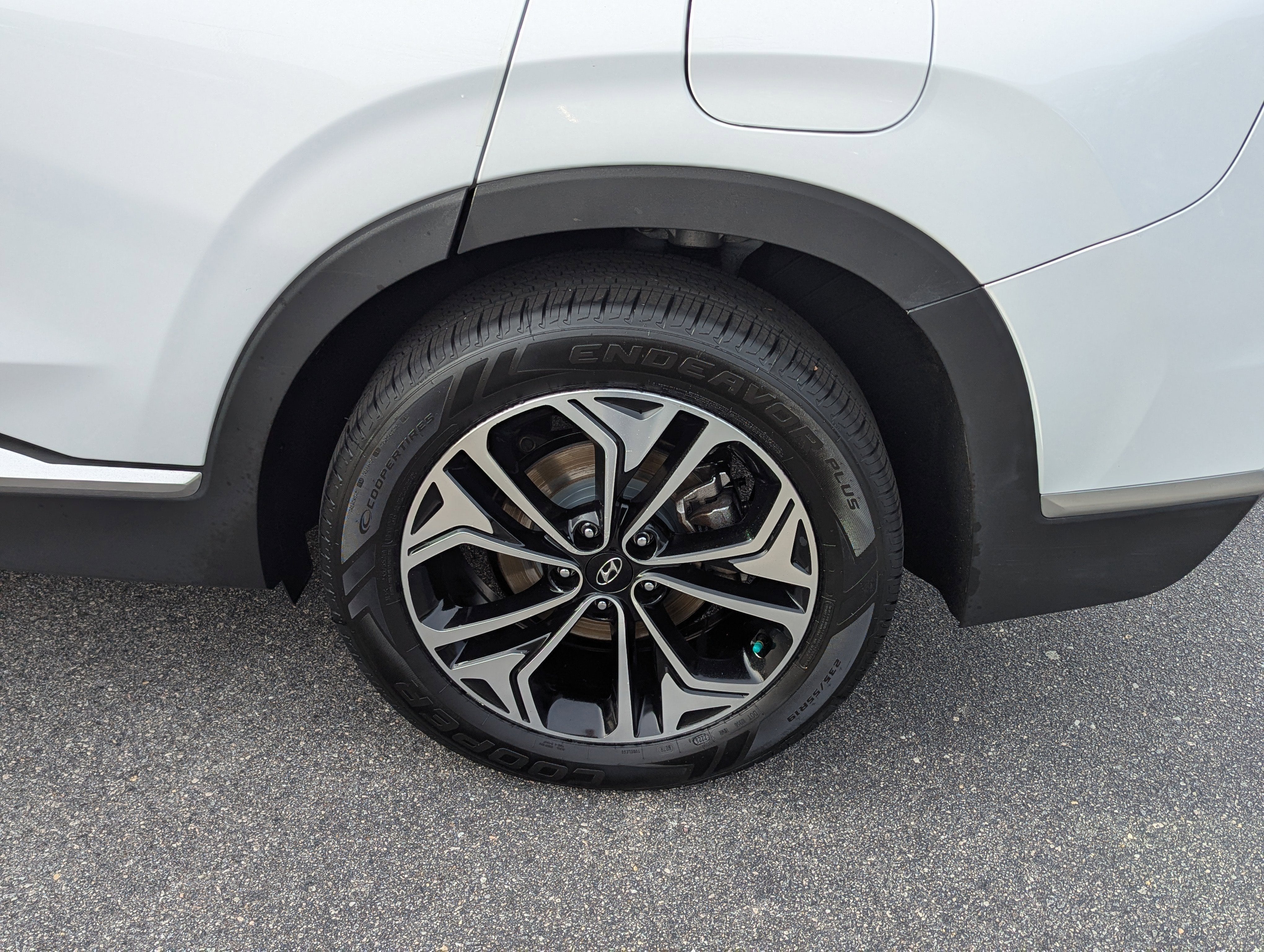 2019 Hyundai Santa Fe Ultimate