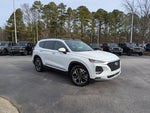 2019 Hyundai Santa Fe Ultimate