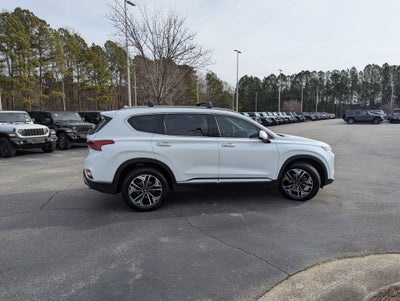 2019 Hyundai Santa Fe Ultimate