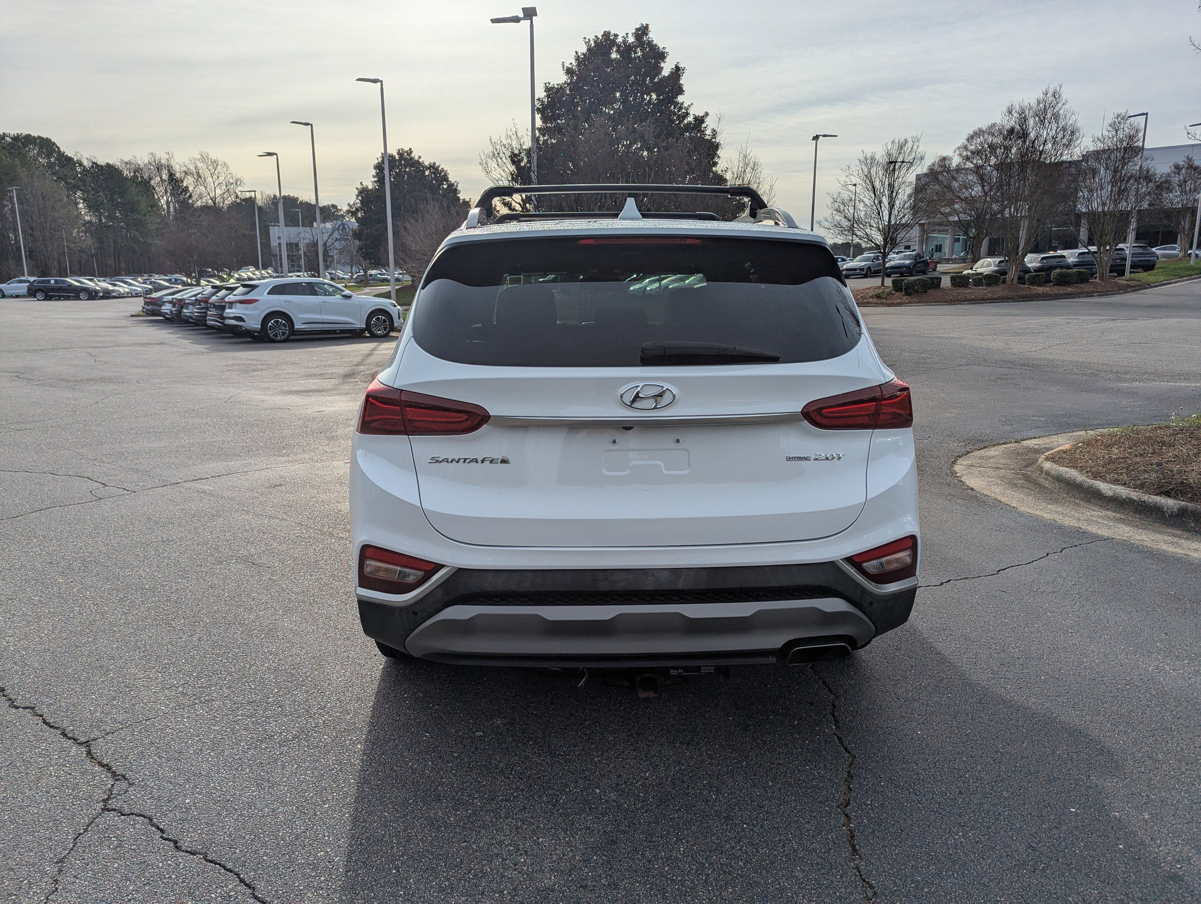 2019 Hyundai Santa Fe Ultimate