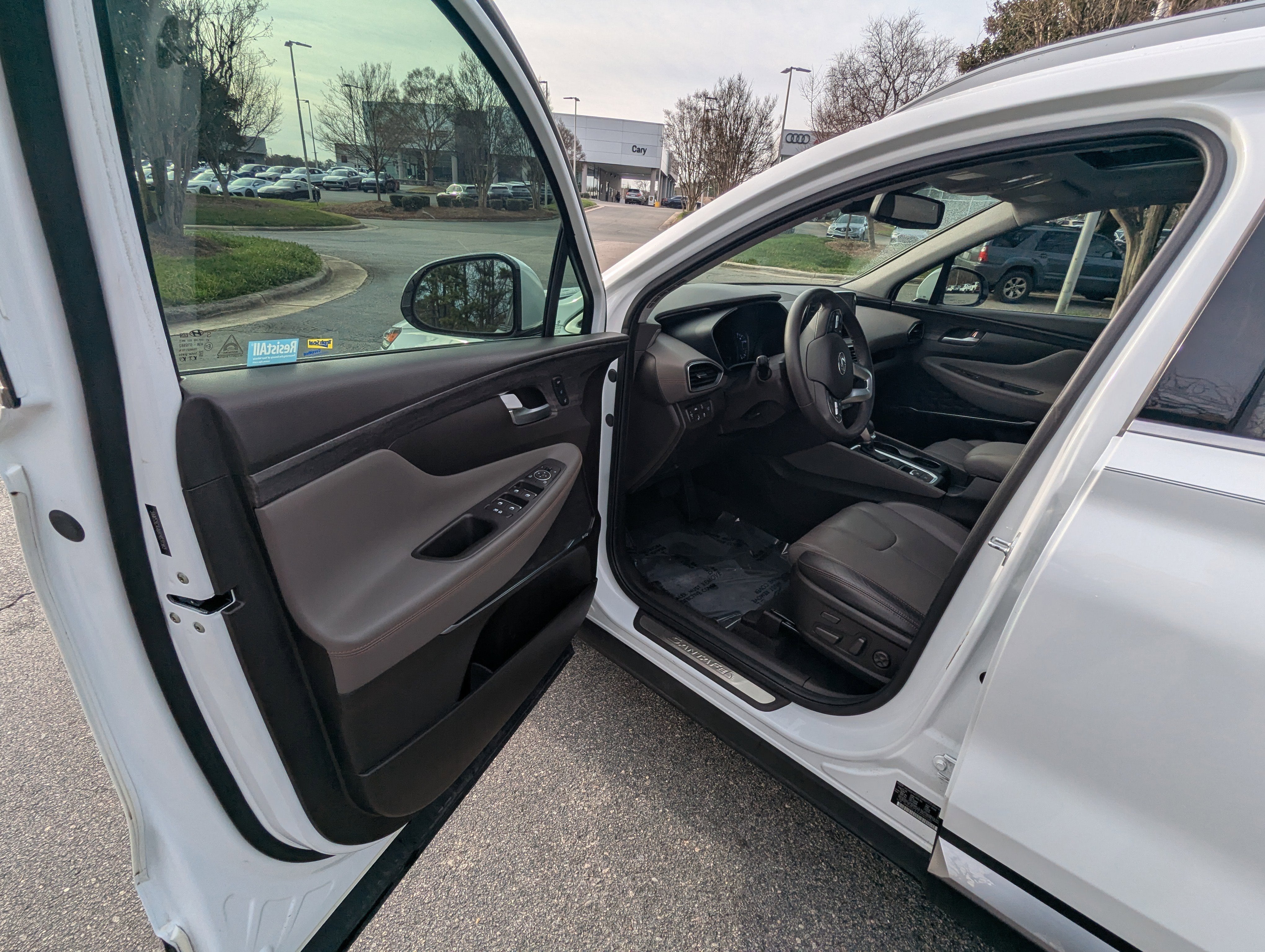 2019 Hyundai Santa Fe Ultimate