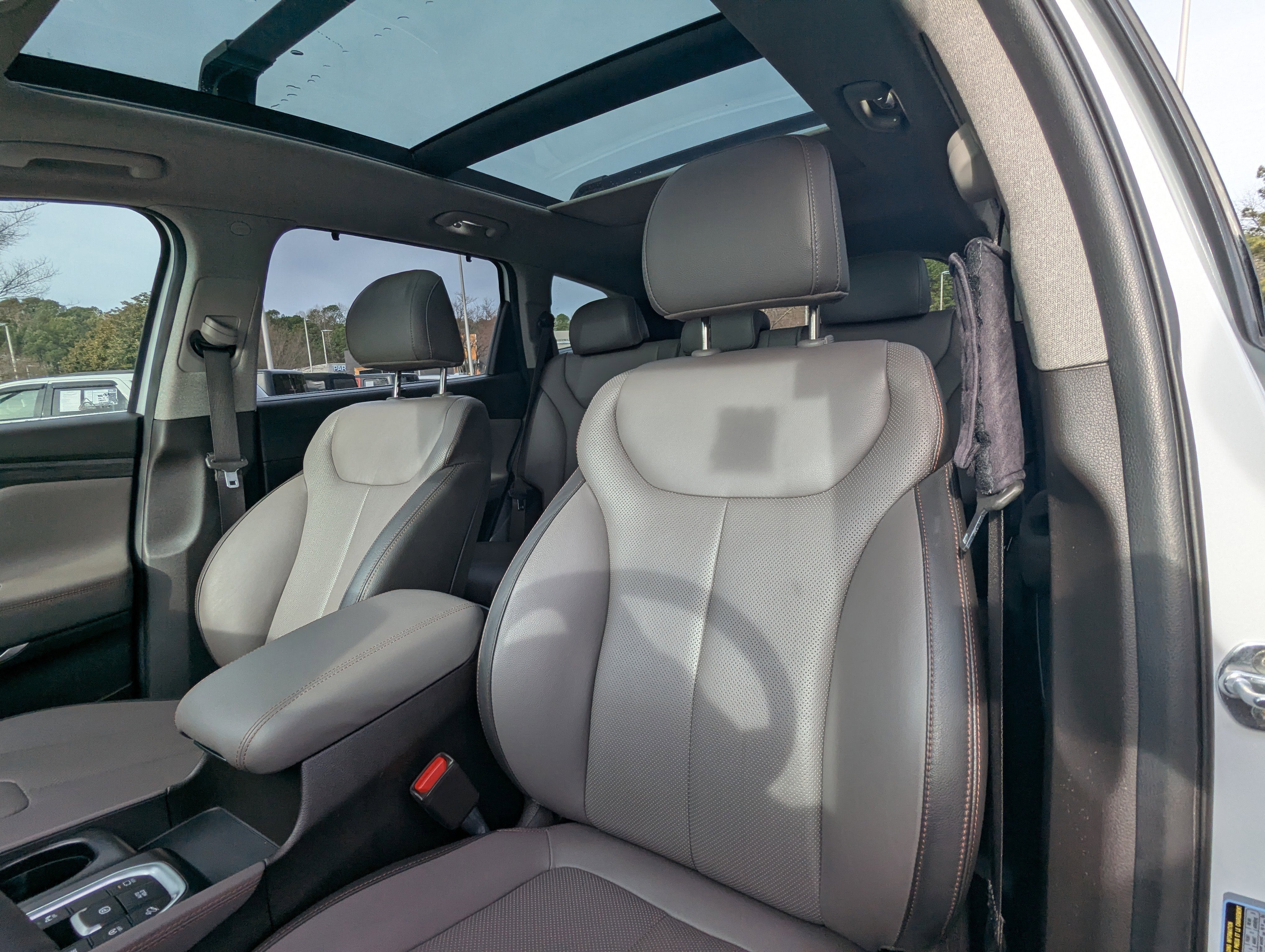 2019 Hyundai Santa Fe Ultimate