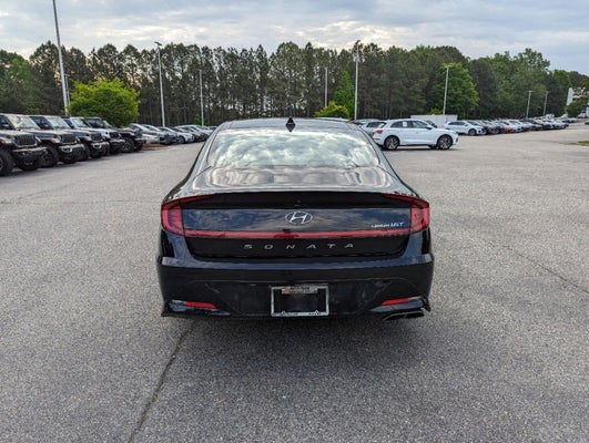 2021 Hyundai Sonata Limited in Raleigh, NC - Maserati of Raleigh