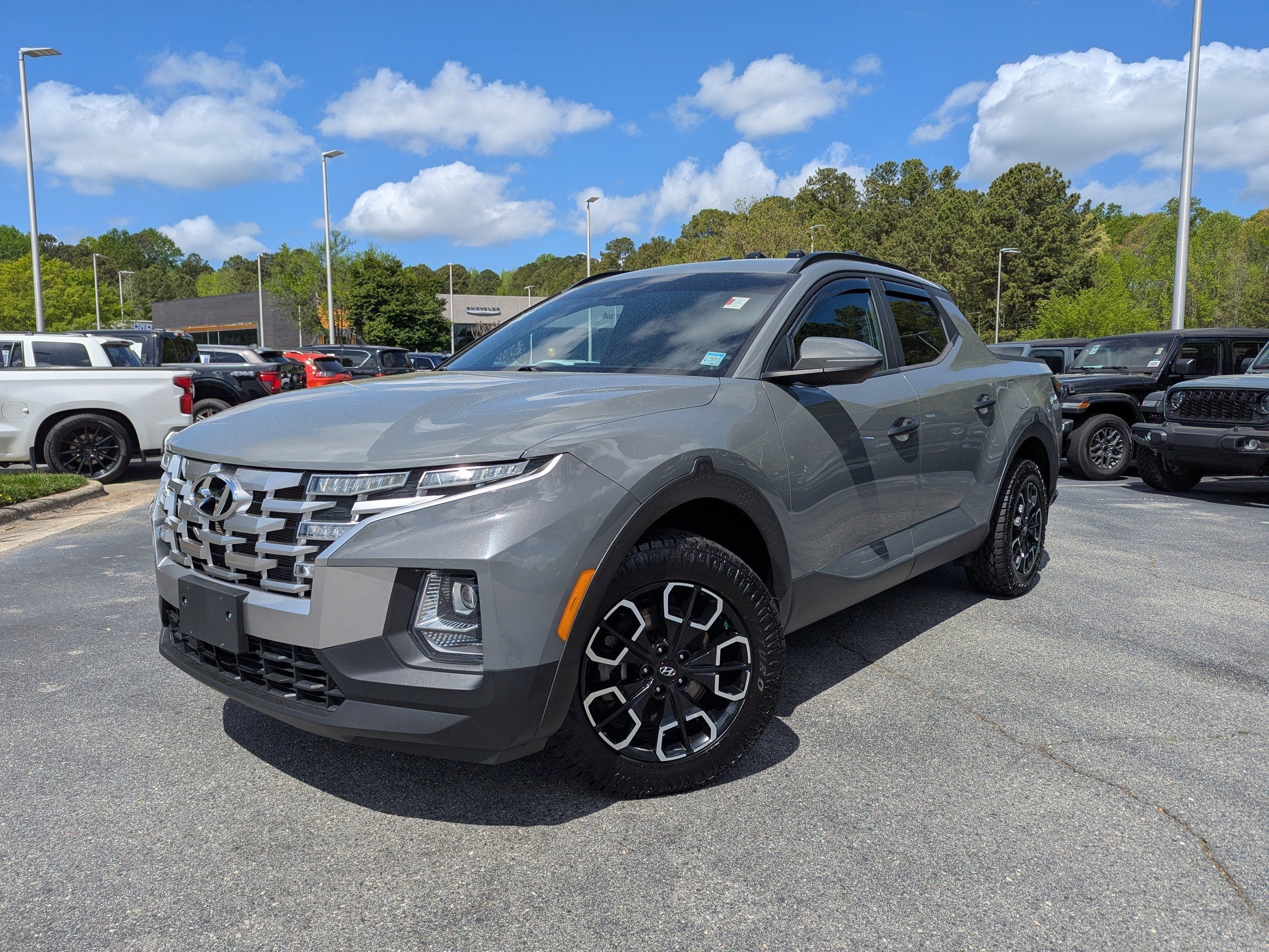 2022 Hyundai Santa Cruz SEL