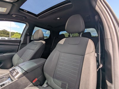 2022 Hyundai Santa Cruz SEL