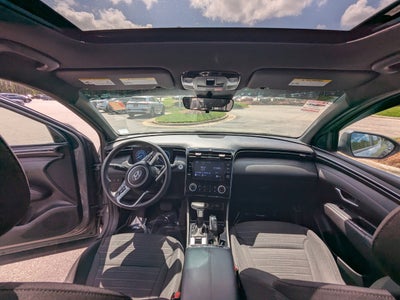 2022 Hyundai Santa Cruz SEL