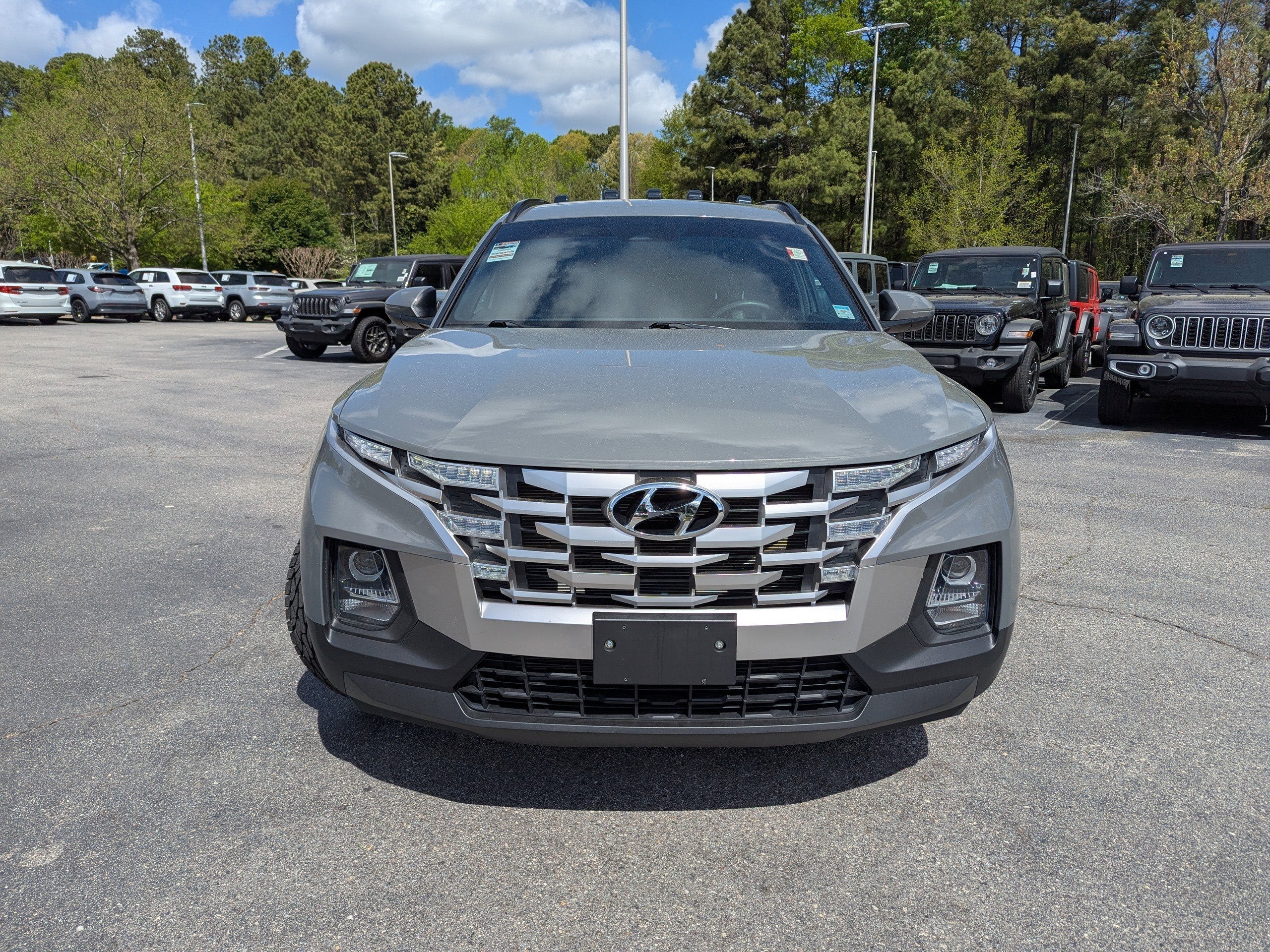 2022 Hyundai Santa Cruz SEL